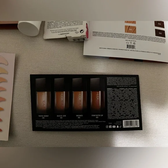 Makeup Samples Lot - Picture 14 of 16